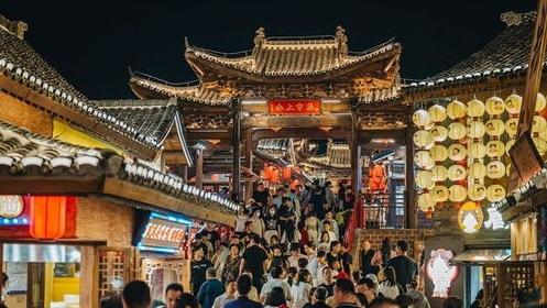 唐山河头老街:11月免票开放 非遗 评剧 百场演出稀罕您来